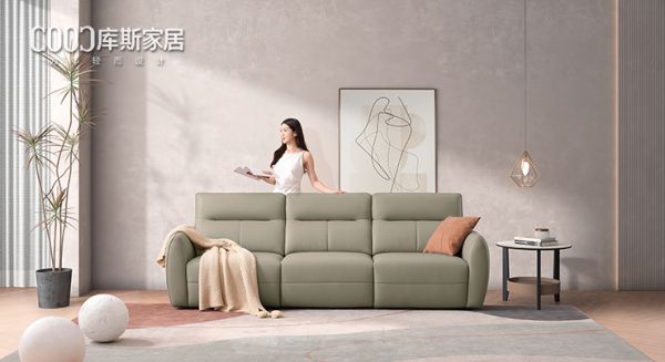 【新品上市丨KAB6215GS】暢游島沙發(fā)功能升級，實(shí)現(xiàn)全功能位，瞬間變大床