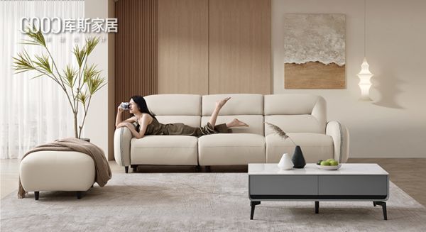 【新品上市丨KAA1381G】云朵沙發(fā)，散發(fā)慵懶生活氣息