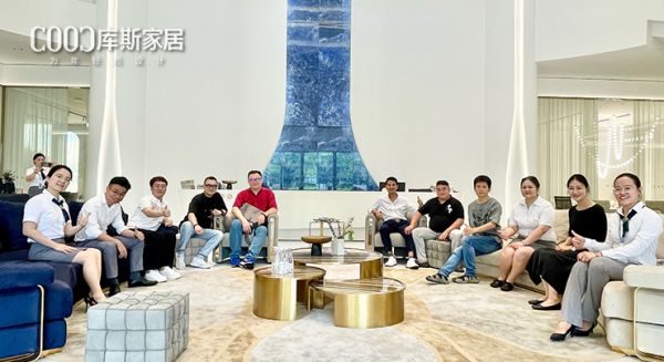 【品牌資訊】庫斯家居企業(yè)出海，讓中國美走向世界